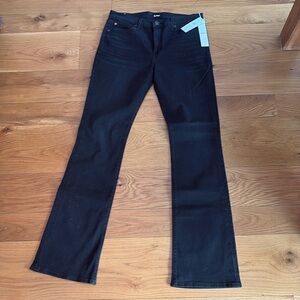 NWT Hudson Midrise Love Bootcut Jeans. Size 31 x 34